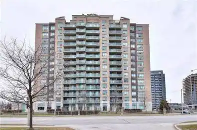 11 Oneida Crescent Unit# 106 Richmond Hill Ontario L4B 0A1