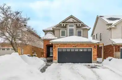 52 Milson Crescent Guelph Ontario N1C 1G7