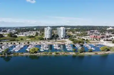 6 Toronto Street Unit# 604 Barrie Ontario L4N 9R2