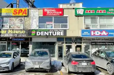 566 Sheppard Avenue Toronto C06 Ontario M3H 2R9