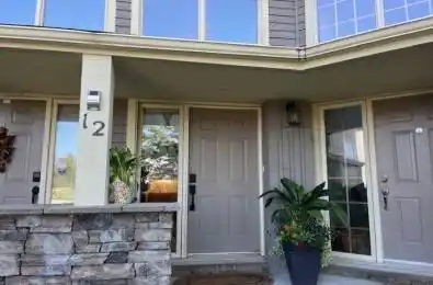 224 BLUESKI GEORGE Crescent Unit# 12 Blue Mountains Ontario L9Y 0V6