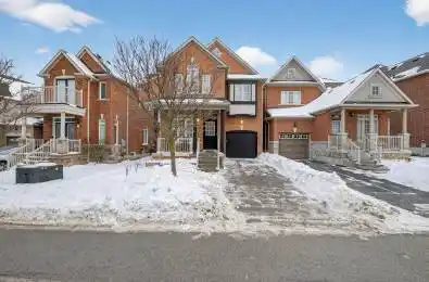 29 Fraserwood Road Vaughan Ontario L4J 9C5