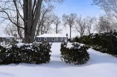 28 McRae Beach Road Georgina Ontario L0E 1L0