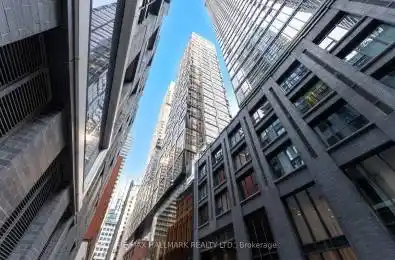 35 Mercer Street Unit# 1114 Toronto C01 Ontario M5V 1H2