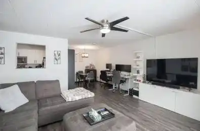 71 Vanier Drive Unit# 110 Kitchener Ontario N2C 1J4