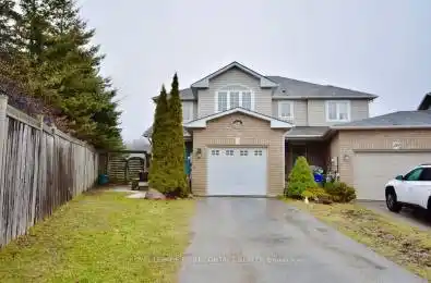 28 Sunset Place Barrie Ontario L4N 0T7