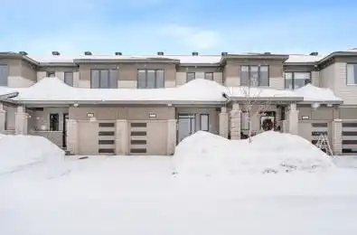 536 Culdaff Road Stittsville - Munster - Richmond Ontario K2S 2Z7