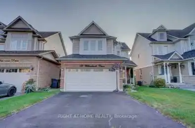 171 Willowbrook Drive Whitby Ontario L1R 2X9