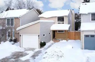 5 Winding Woods Crescent London North Ontario N6G 3G3