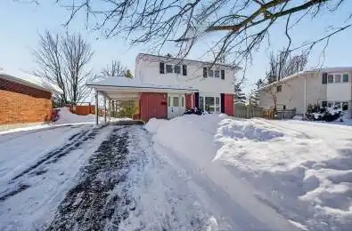 40 Robertson Lane Belleville Ontario K8P 4C3