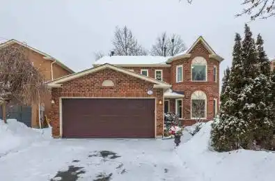 15 Carmichael Drive Whitby Ontario L1N 9A4