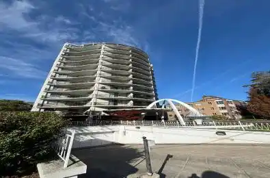 44 Walmer Road Unit# 1205 Toronto C02 Ontario M5R 2X5