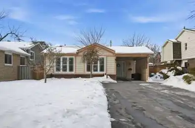 697 LOMOND Crescent Burlington Ontario L7L 2N8