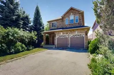 24 Cachet Hill Crescent Vaughan Ontario L4H 1S6