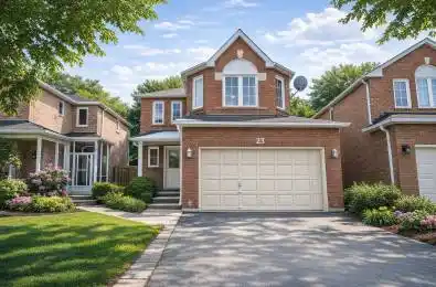 23 Booth Crescent Ajax Ontario L1Z 1H6