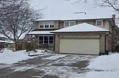 660 Whistler Drive Oshawa Ontario L1J 7N7