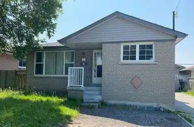 631 Shakespeare Avenue Unit# Upper Oshawa Ontario L1H 3H8