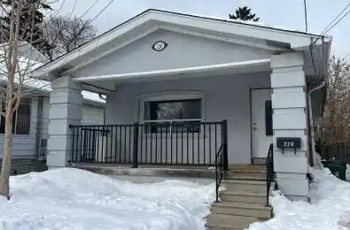 220 Holborne Avenue Toronto E03 Ontario M4C 2R9