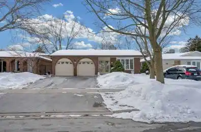 3370 Rhonda Valley Mississauga Ontario L5A 3E9