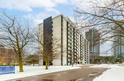 151 La Rose Avenue Unit# 401 Toronto W09 Ontario M9P 1B3