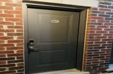 200 Veterans Drive Unit# 145 Brampton Ontario L7A 0B5