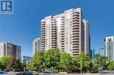 35 Empress Avenue Unit# 606 Toronto C14 Ontario M2N 6T3