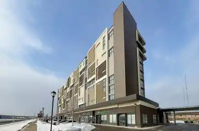 560 North service Road Unit# 607 Grimsby Ontario L3M 0G1