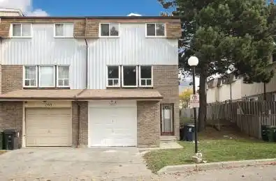 126 Dusay Place Unit# 101 Toronto E05 Ontario M1W 2N2