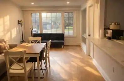 7 Sussex Avenue Unit# main floor Richmond Hill Ontario L4C 2E5