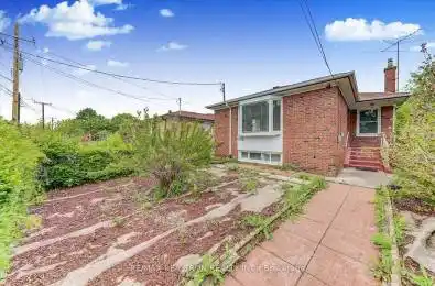 110 Ellendale Drive Unit# Main Toronto E04 Ontario M1P 1P1