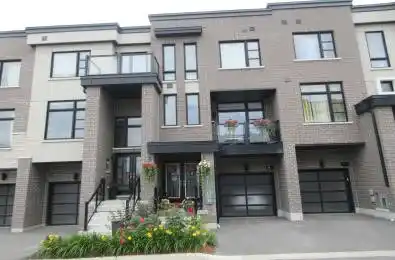 1641 Shining Star Chase Pickering Ontario L1X 0H9