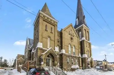 34 Riddell Street Woodstock Ontario N4S 6M1