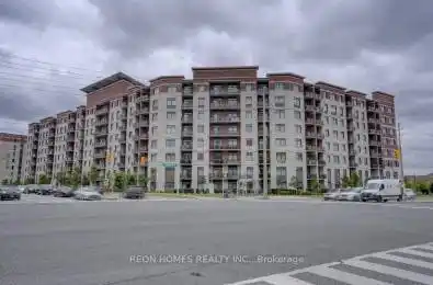 7325 Markham Road Unit# 519 Markham Ontario L3S 0C9