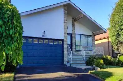 3601 Golden Orchard Drive Mississauga Ontario L4Y 3H9