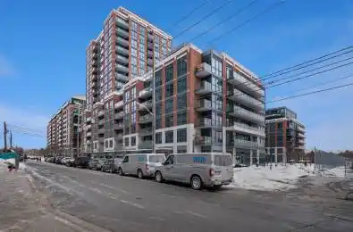 31 Tippett Road Unit# 222 Toronto C06 Ontario M3H 0C8