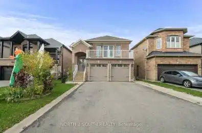 46 Silverado Trail Vaughan Ontario L4H 1W3
