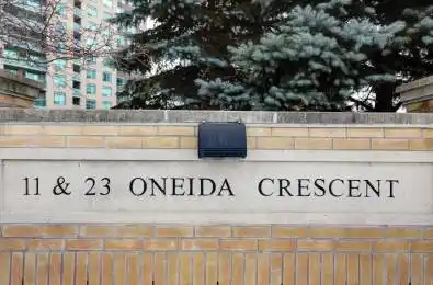 11 Oneida Crescent Unit# 1008 Richmond Hill Ontario L4B 0A1