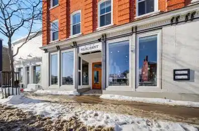 167 Picton Main Street Prince Edward County Ontario K0K 2T0