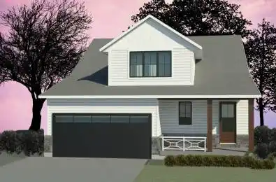 95 Dearing Drive Unit# Lot #29 South Huron Ontario N0M 1T0