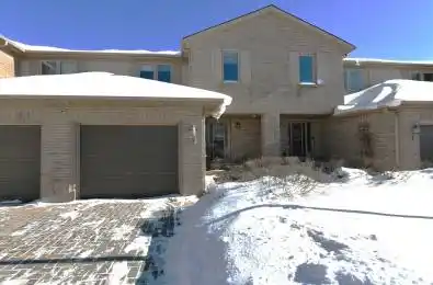 230 Blackhorne Drive Unit# 3 Kitchener Ontario N2E 1Z4