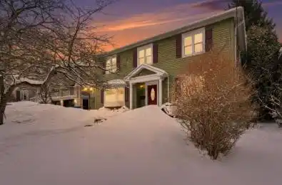 117 Tyler Street Aurora Ontario L4G 2N4