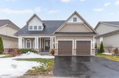 39 Waterfront Circle Collingwood Ontario L9Y 4Z2