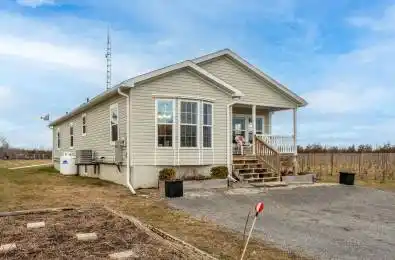 3589 County Road 8 N/A Prince Edward County Ontario K0K 2T0