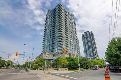 15 Windermere Avenue Unit# 1811 Toronto W01 Ontario M6S 5A2