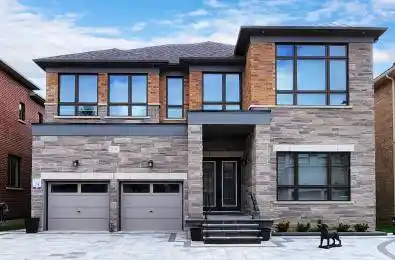 216 Sunset Vista Court Aurora Ontario L4G 3Y1
