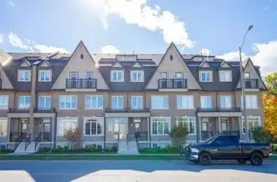 181 Parktree Drive Unit# 29 Vaughan Ontario L6A 5B1