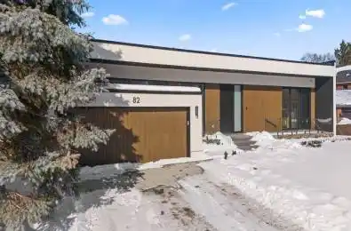 82 Donhill Crescent Vaughan Ontario L0J 1C0