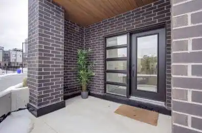 349 Wheat Boom Drive Unit# 123 Oakville Ontario L6H 7X5