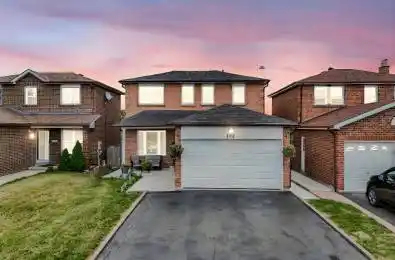 4024 Longo Circle Mississauga Ontario L4T 4C7