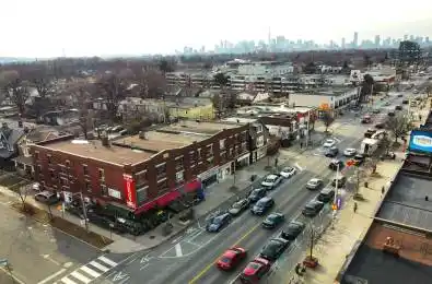 1367 Danforth Avenue Toronto E01 Ontario M4J 1N1